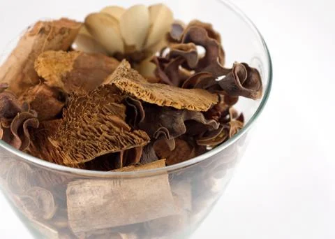 Potpourri Foto stock