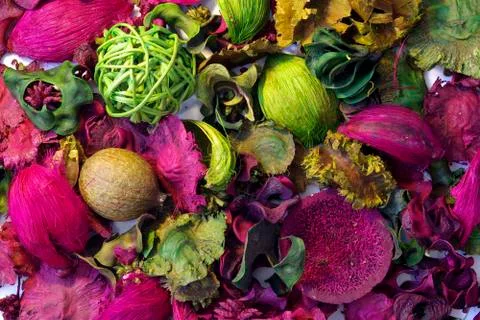 Potpourri Stock Photos
