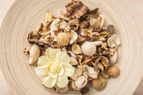 Potpourri Stock Photos