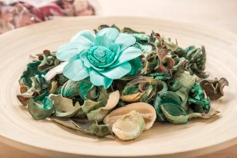 Potpourri Stock Photos
