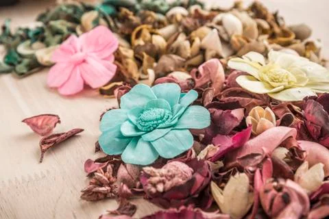 Potpourri Stock Photos