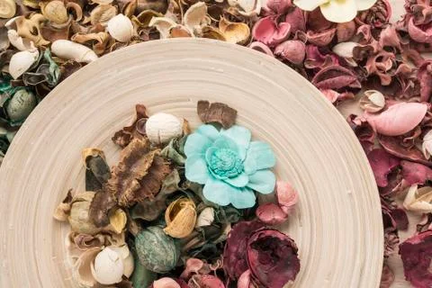 Potpourri Stock Photos