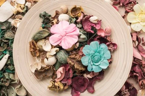 Potpourri Stock Photos