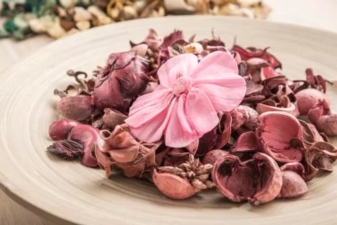 Potpourri Stock Photos