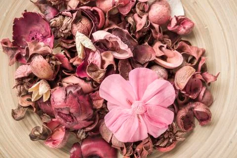 Potpourri Stock Photos