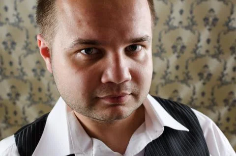 Potrait Stock Photos