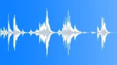 Pots and Pans Noise Sound Effect