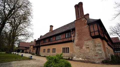 Potsdam, Berlin, Germany 動画素材 121737243