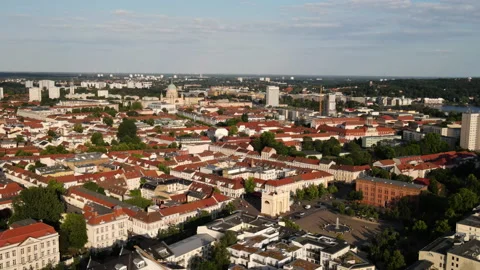 Potsdam Germany Stock Footage 197053640