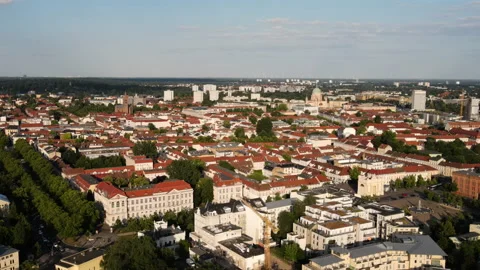 Potsdam Germany Stock Footage 197053672