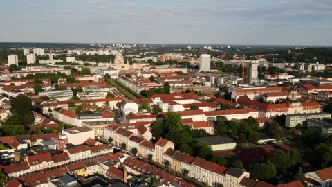 Potsdam Germany Stock Footage 197053827