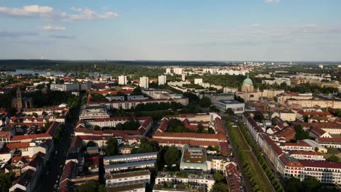Potsdam Germany Stock Footage 197054237