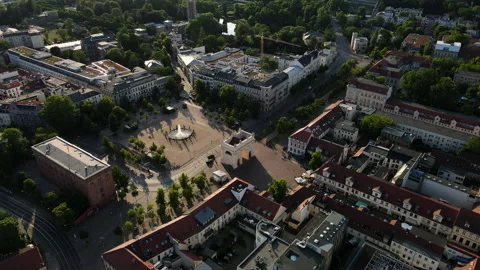 Potsdam Germany Stock Footage 197054707