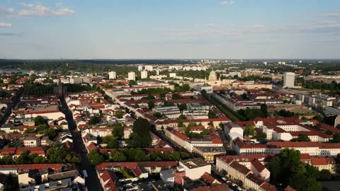 Potsdam Germany Stock Footage 197054750