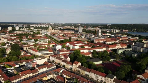 Potsdam Germany Stock Footage 197055061