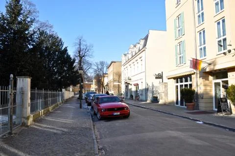 Potsdam, Germany Stock Photos