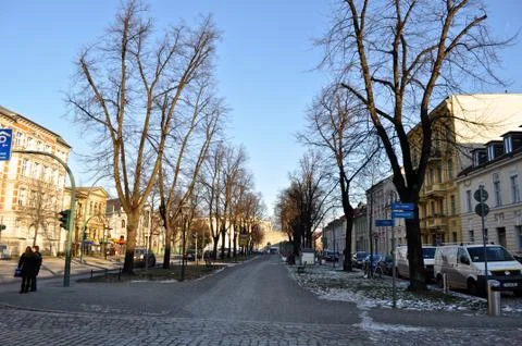 Potsdam, Germany Stock Photos