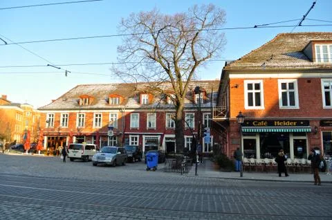 Potsdam, Germany Stock Photos