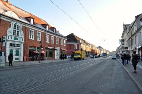 Potsdam, Germany Stock Photos