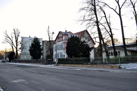 Potsdam, Germany Stock Photos