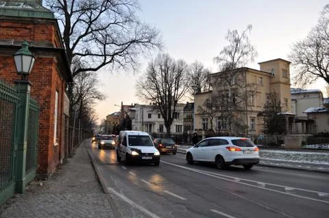 Potsdam, Germany Foto stock