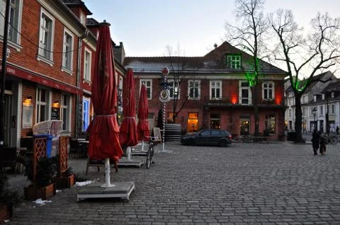 Potsdam, Germany Stock Photos
