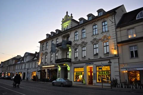 Potsdam, Germany Stock Photos