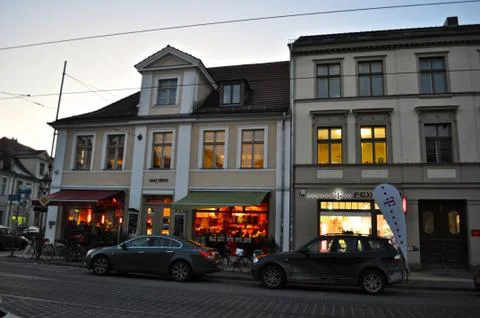 Potsdam, Germany Stock Photos