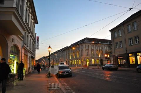Potsdam, Germany Stock Photos