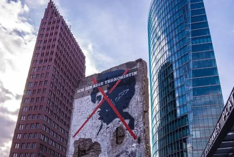 Potsdamer Platz Stock Photos