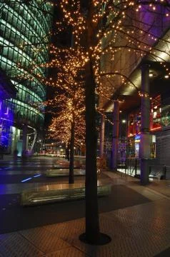 Potsdamer Platz Stock Photos