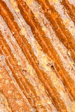 Potsherd, antique, closeup oth the pattern Stock Photos