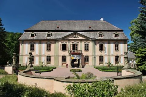 Potstejn Stock Photos