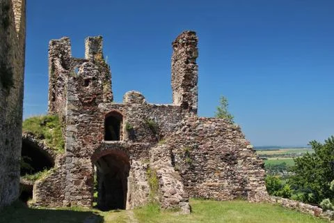 Potstejn Stock Photos