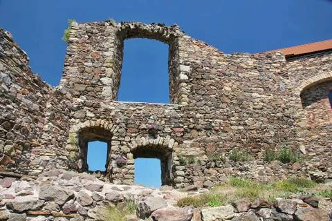 Potstejn Stock Photos