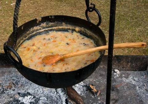 Pottage Stock Photos