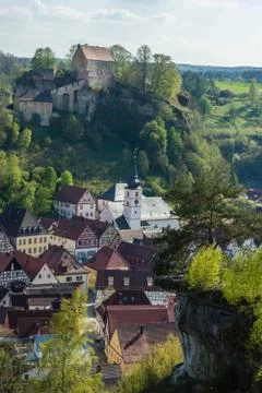 Pottenstein Stock Photos