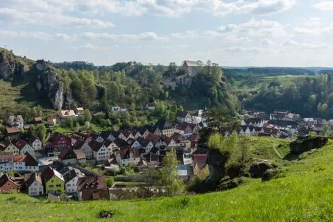Pottenstein Stock Photos