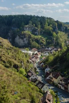 Pottenstein Stock Photos