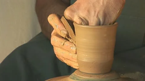 Potter 5 Stock Footage 11321104