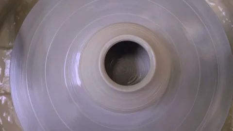 Potter Stock Footage 94911574