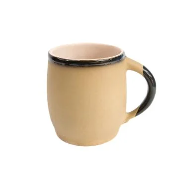 Pottery cup Stock Photos