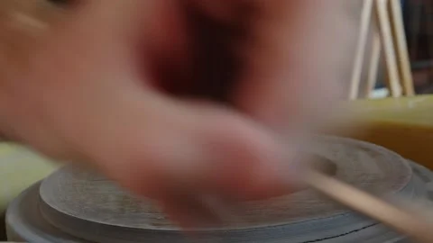 Pottery Vídeo Stock 167681007