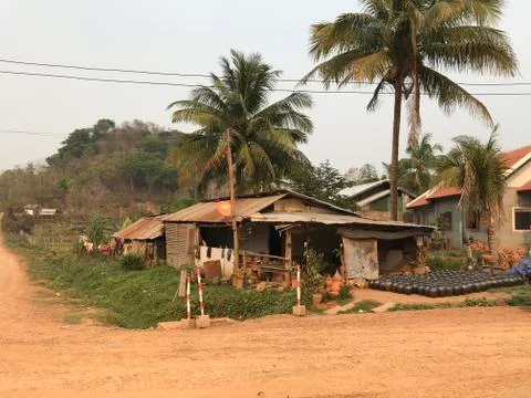 Pottery House Foto stock
