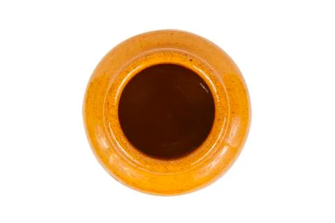 Pottery jar Stock Photos