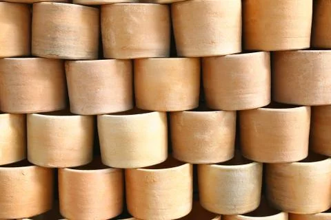 Pottery. Stock Photos