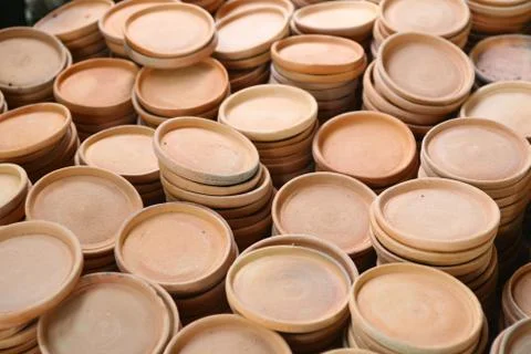 Pottery. Stock Photos