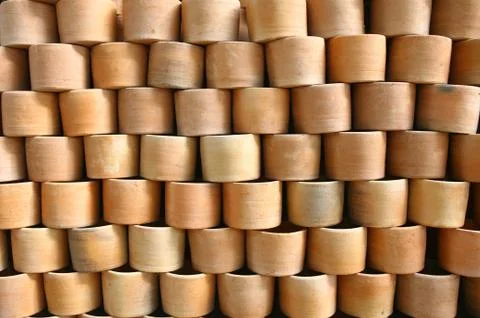 Pottery. Stock Photos