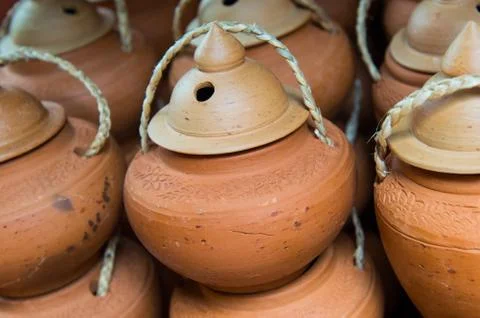 Pottery Stock Photos