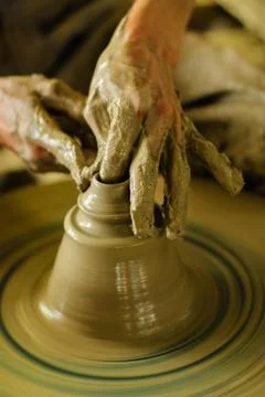 Pottery Stock Photos